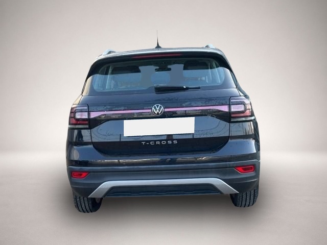 Volkswagen T-Cross (12/2021, Benzin)