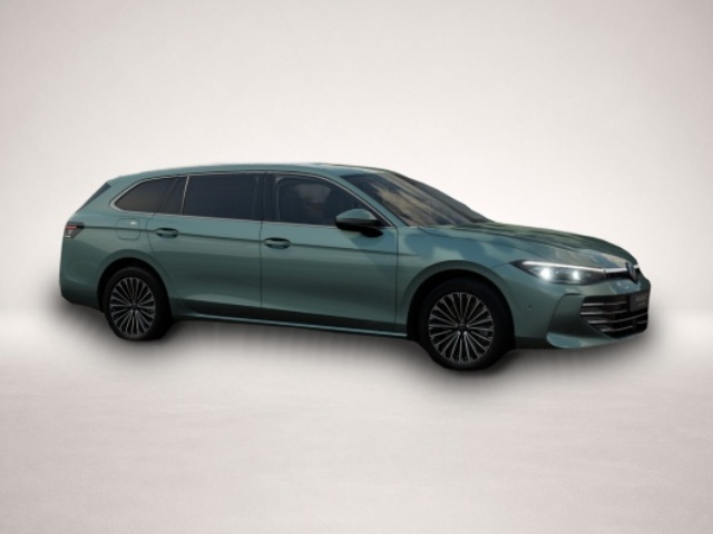 Volkswagen Passat Variant (10/2025, Hybrid (Benzin/Elektro))