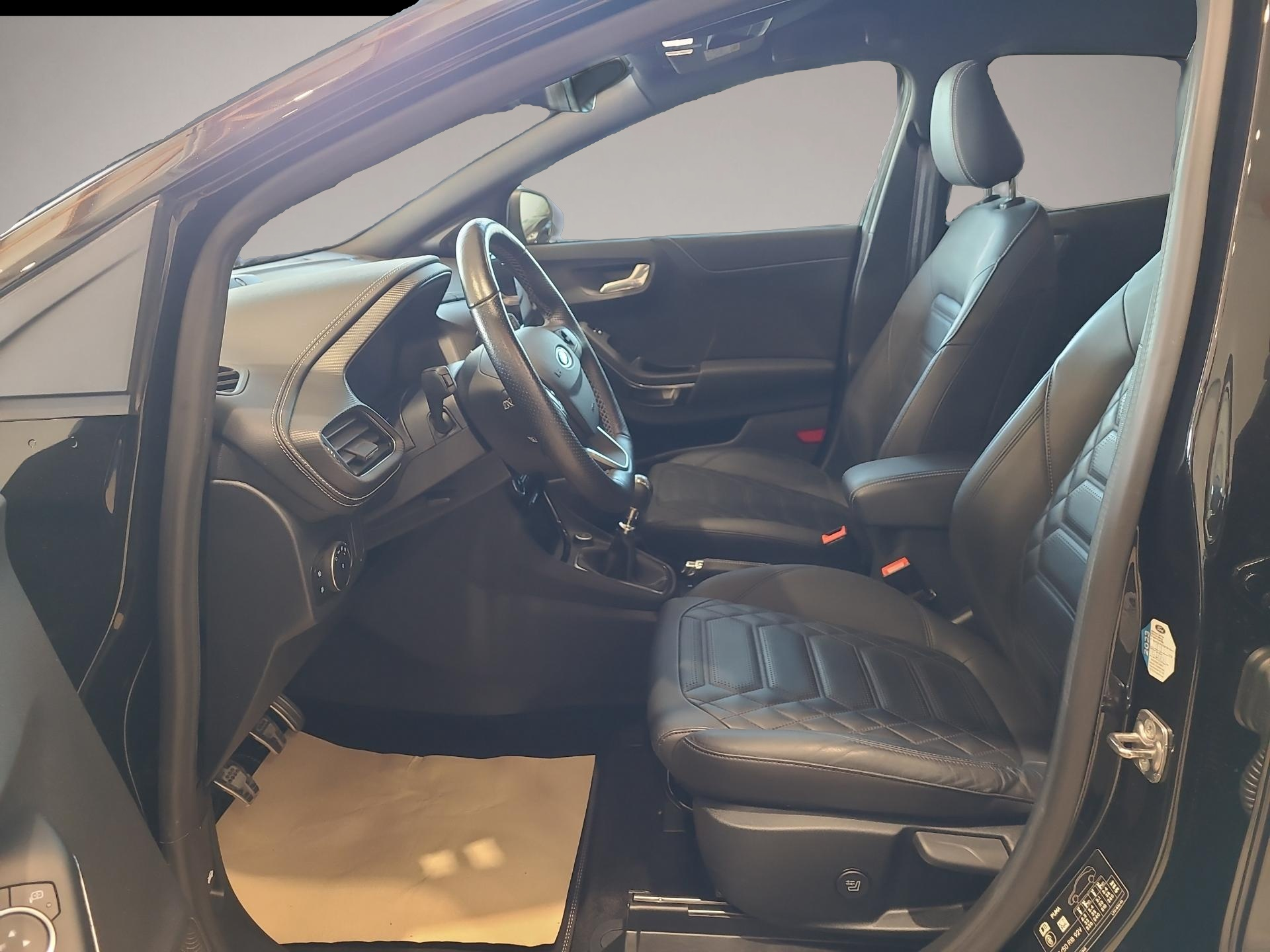 Ford Puma (04/2021, Benzin)