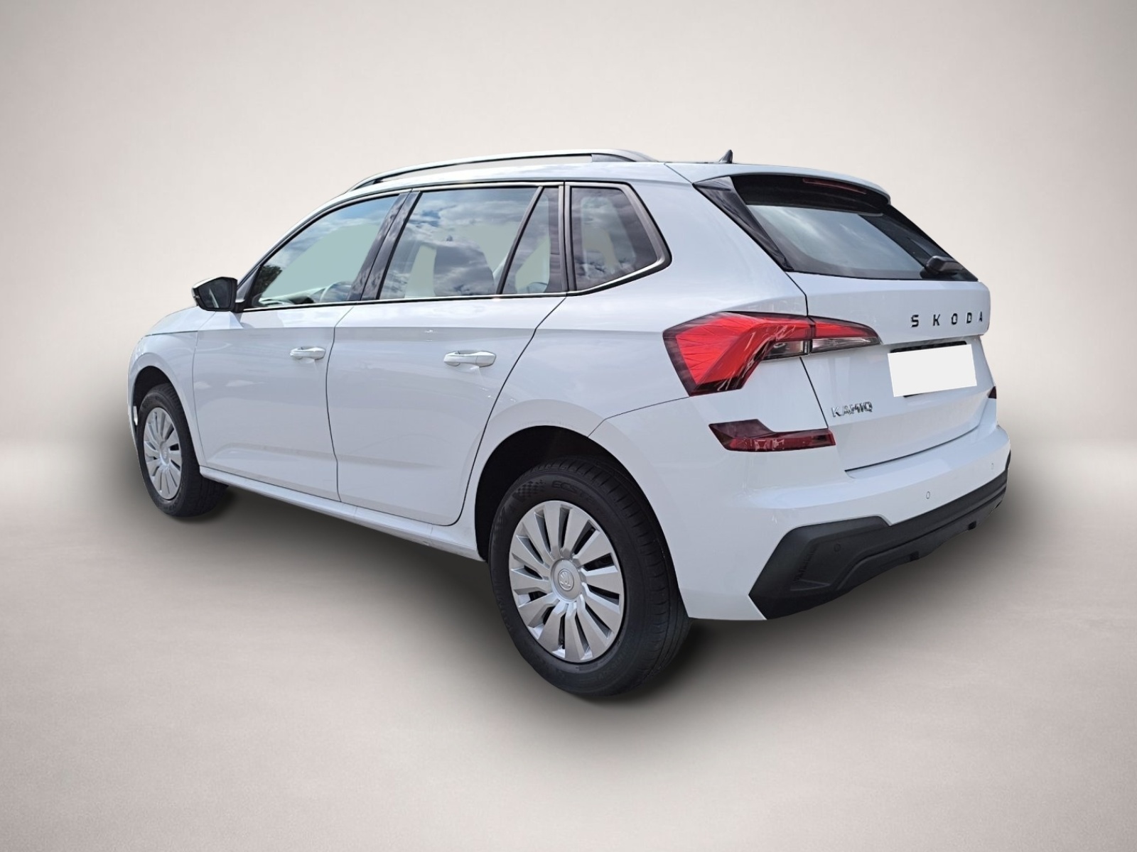 Skoda Kamiq (03/2026, Benzin)