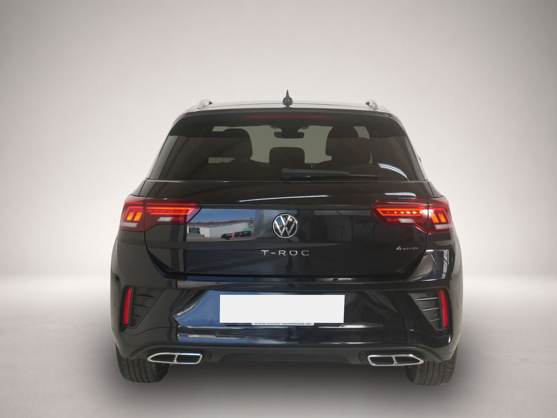 Volkswagen T-Roc (02/2025, Benzin)