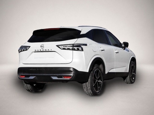 Nissan Qashqai (03/2026, Benzin)