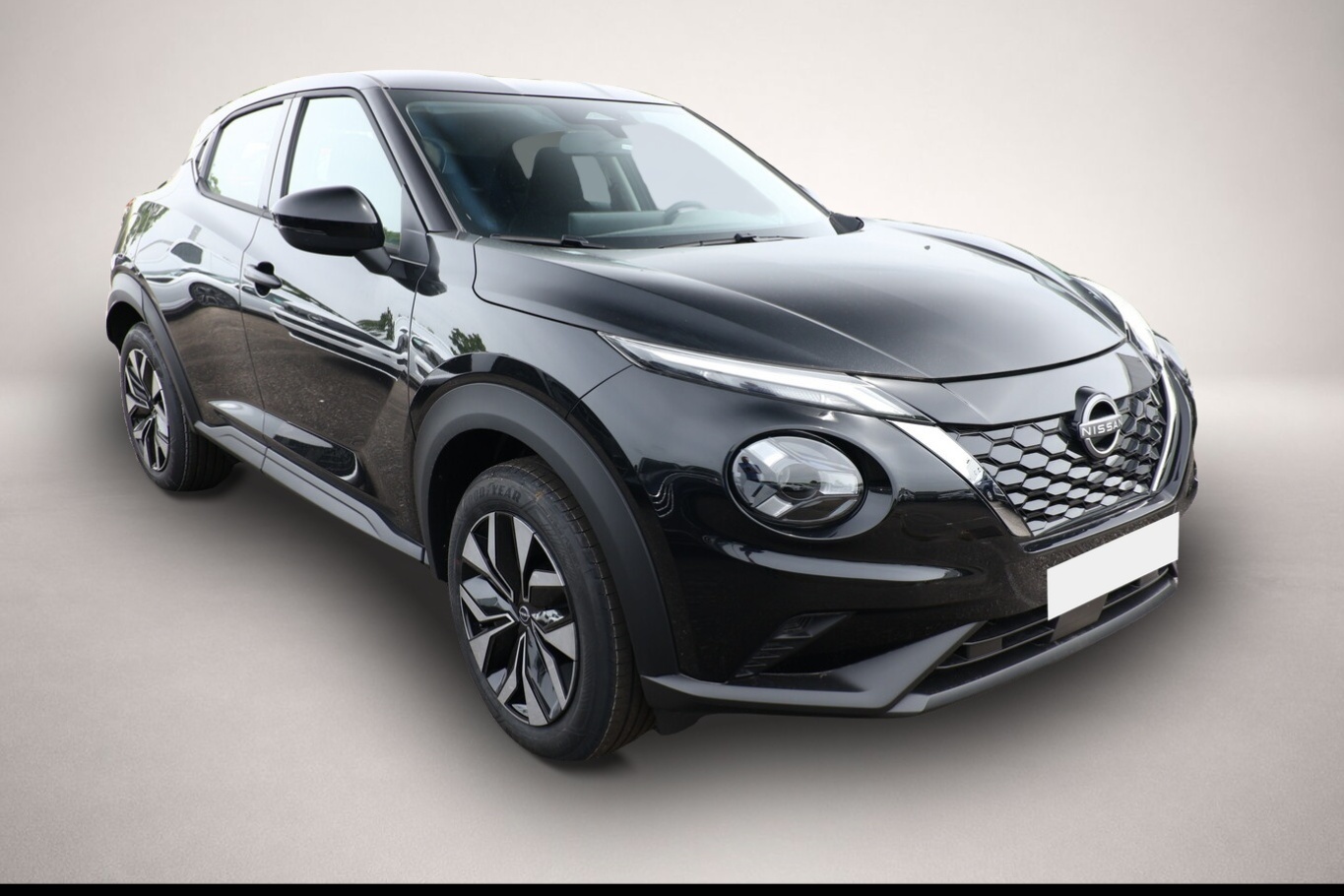 Nissan Juke (09/2025, Hybrid (Benzin/Elektro))