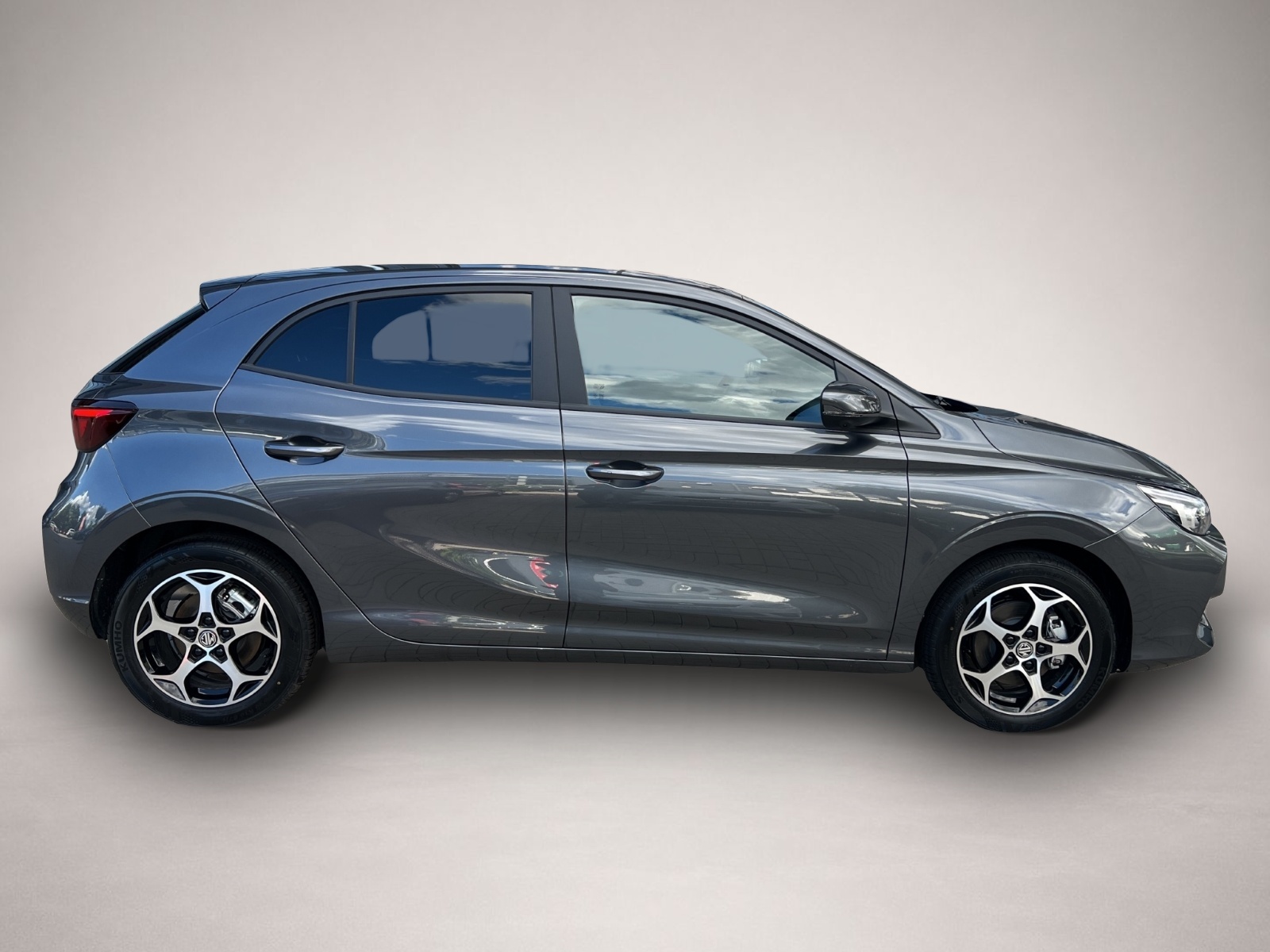 Mg MG3, Bild 2 von 8