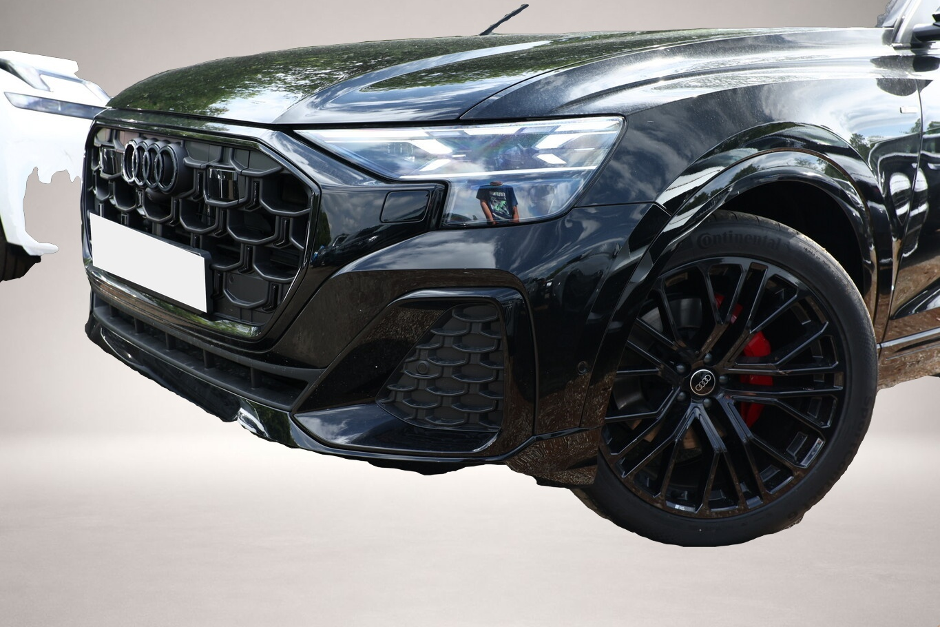 Audi Q8 (06/2026, Diesel)