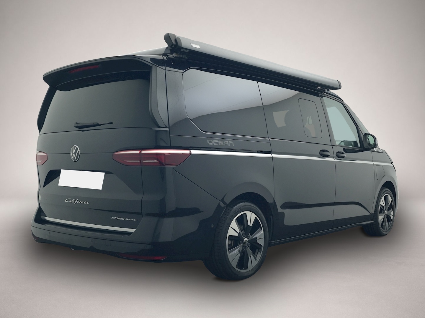 Volkswagen T7 California (05/2025, Hybrid (Benzin/Elektro))