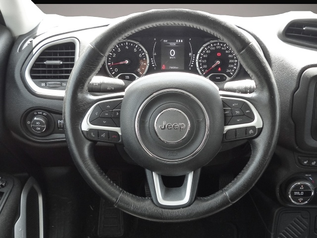 Jeep Renegade (01/2018, Benzin)