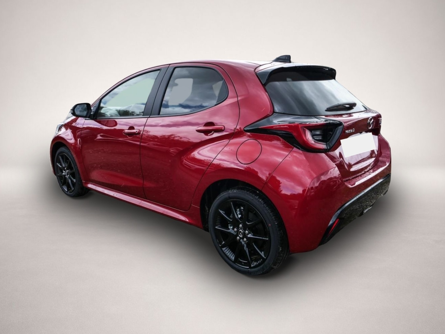 Mazda 2 Hybrid, Bild 2 von 6