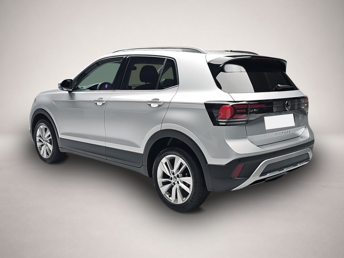 Volkswagen T-Cross (06/2026, Benzin)
