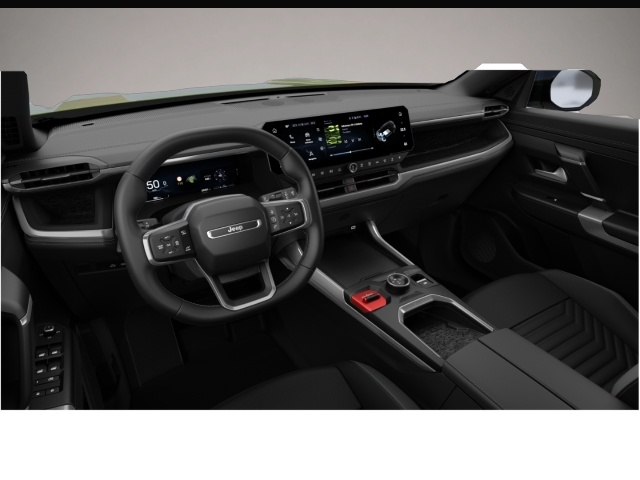 Jeep Compass (01/2026, Hybrid (Benzin/Elektro))