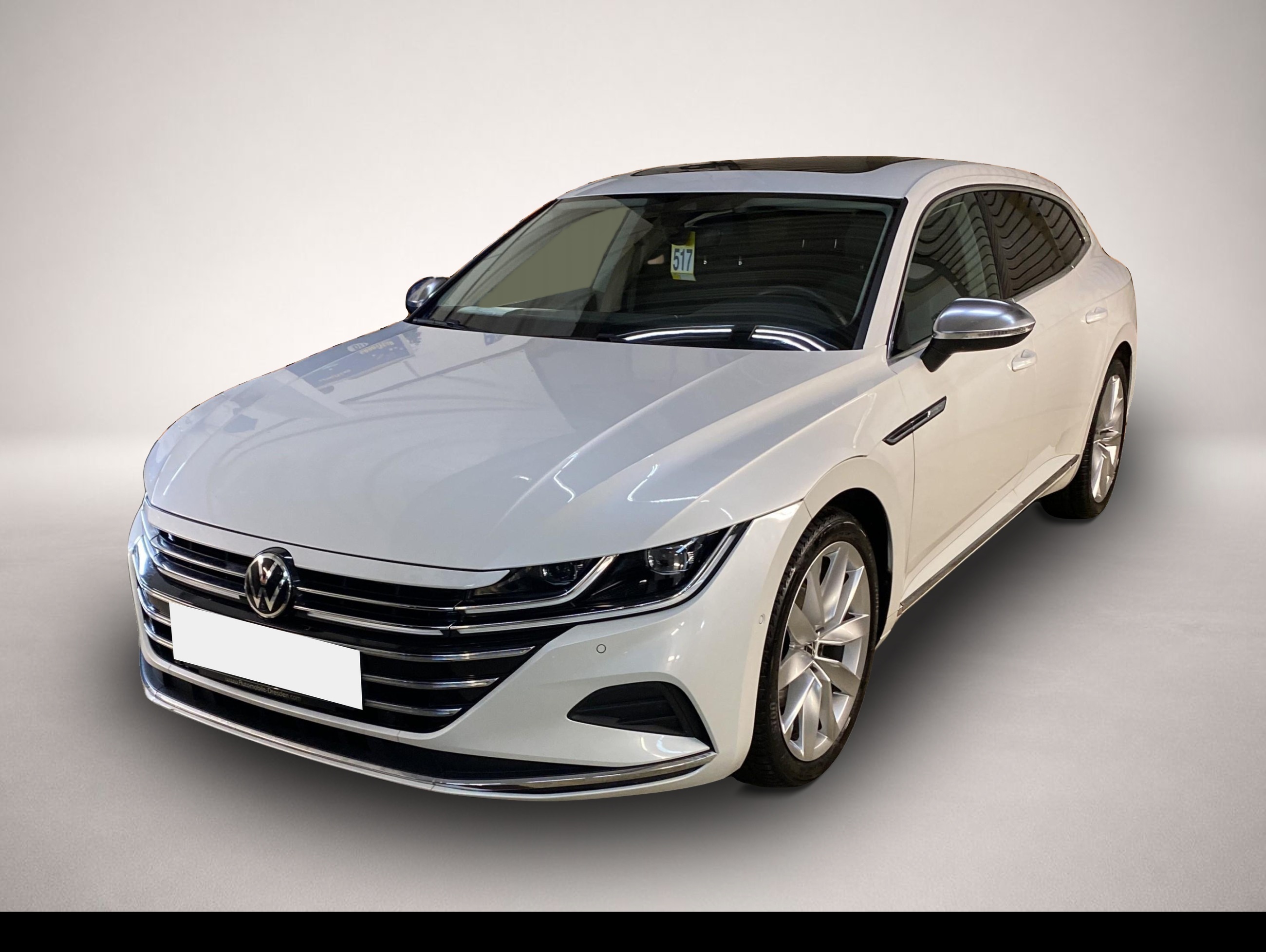 Volkswagen Arteon (02/2021, Diesel)
