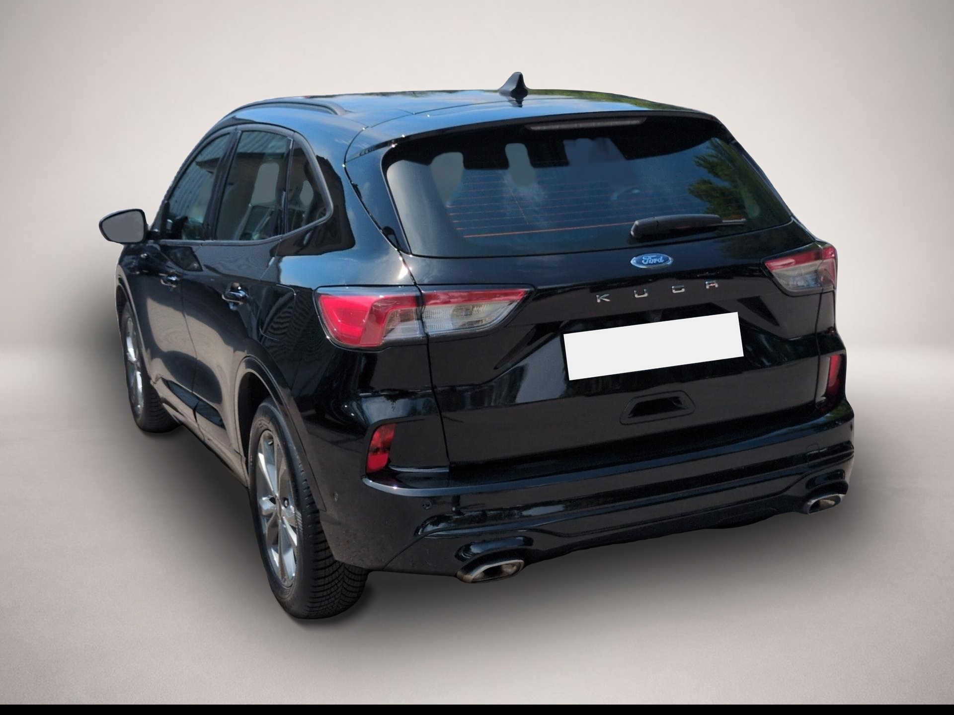 Ford Kuga (01/2024, Benzin)