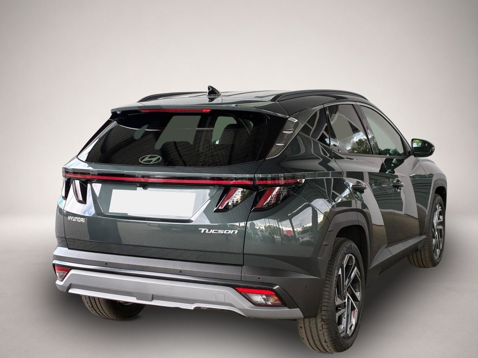 Hyundai TUCSON (03/2026, Benzin)