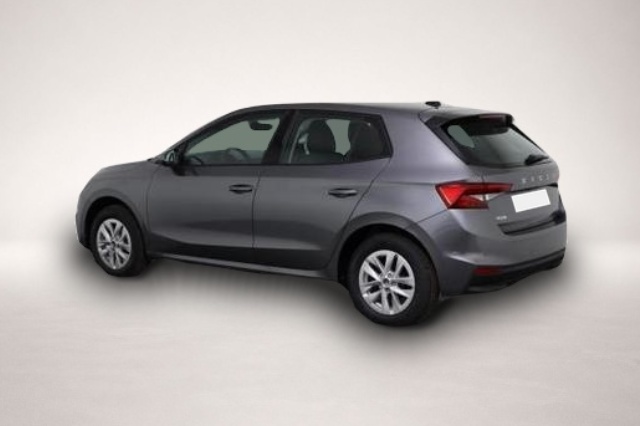 Skoda Fabia (05/2026, Benzin)