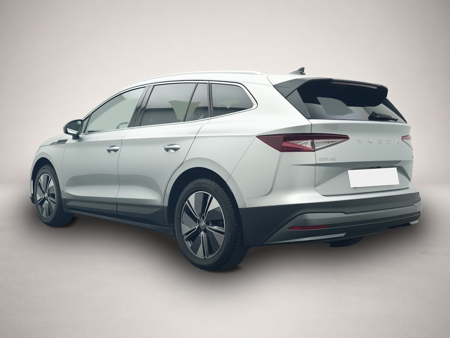 Skoda Enyaq (04/2025, ELECTRIC)