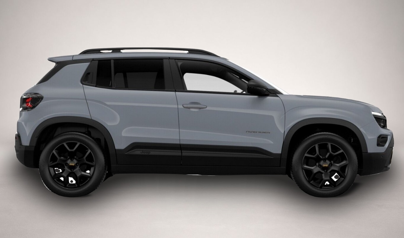 Jeep Avenger (06/2026, Benzin)