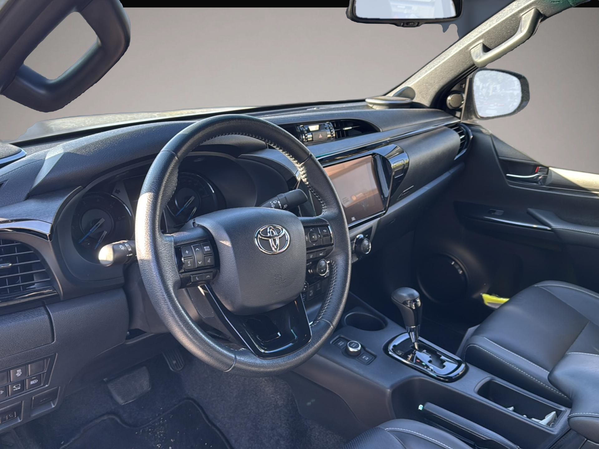 Toyota Hilux (06/2025, Diesel)