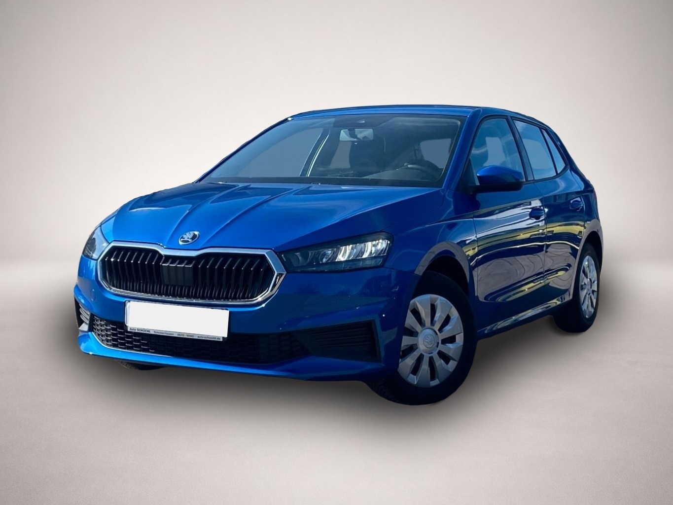 Skoda Fabia (02/2022, )