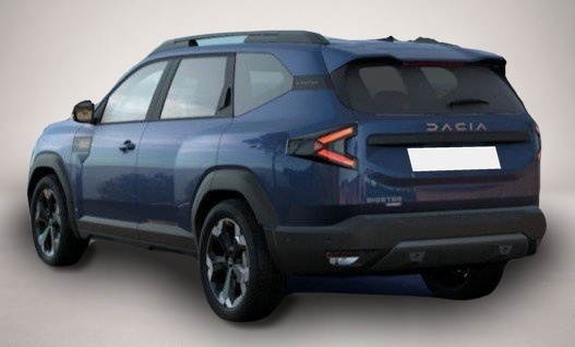 Dacia Bigster (01/2026, Hybrid (Benzin/Elektro))