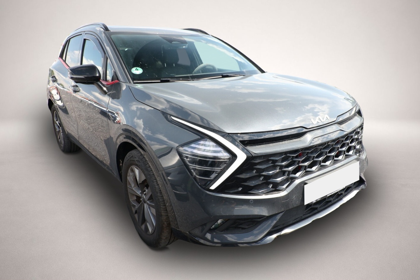 KIA Sportage (10/2024, Hybrid (Benzin/Elektro))