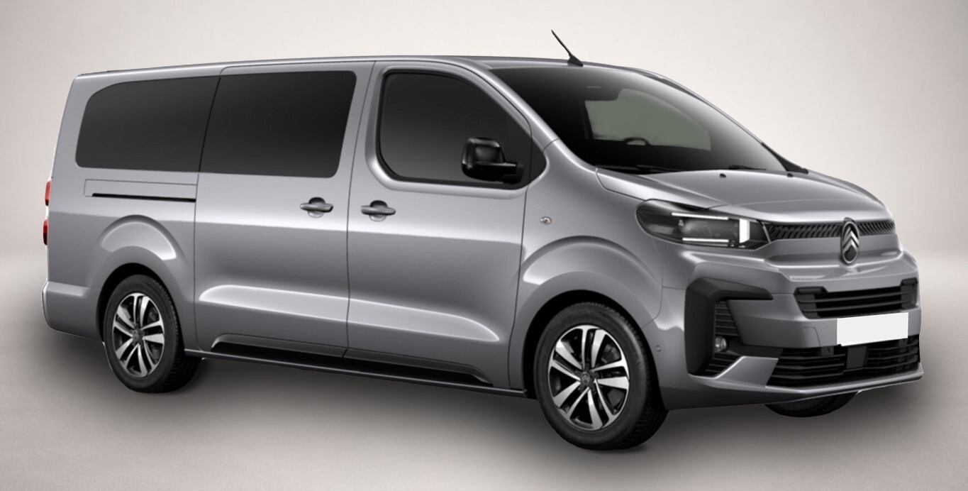 Citroen SpaceTourer (06/2026, Diesel)