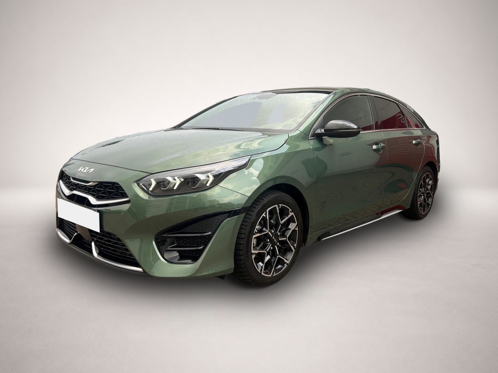 KIA pro cee'd / ProCeed (02/2024, Benzin)