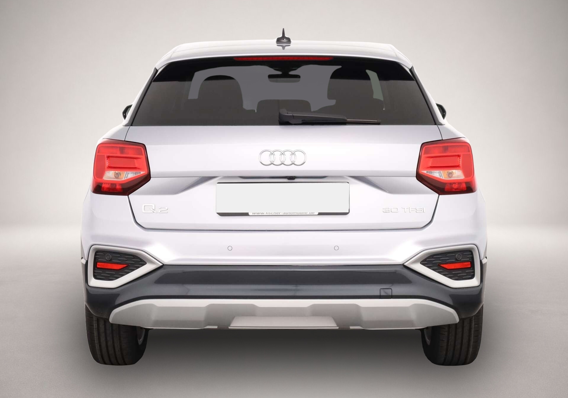 Audi Q2 (09/2025, Benzin)