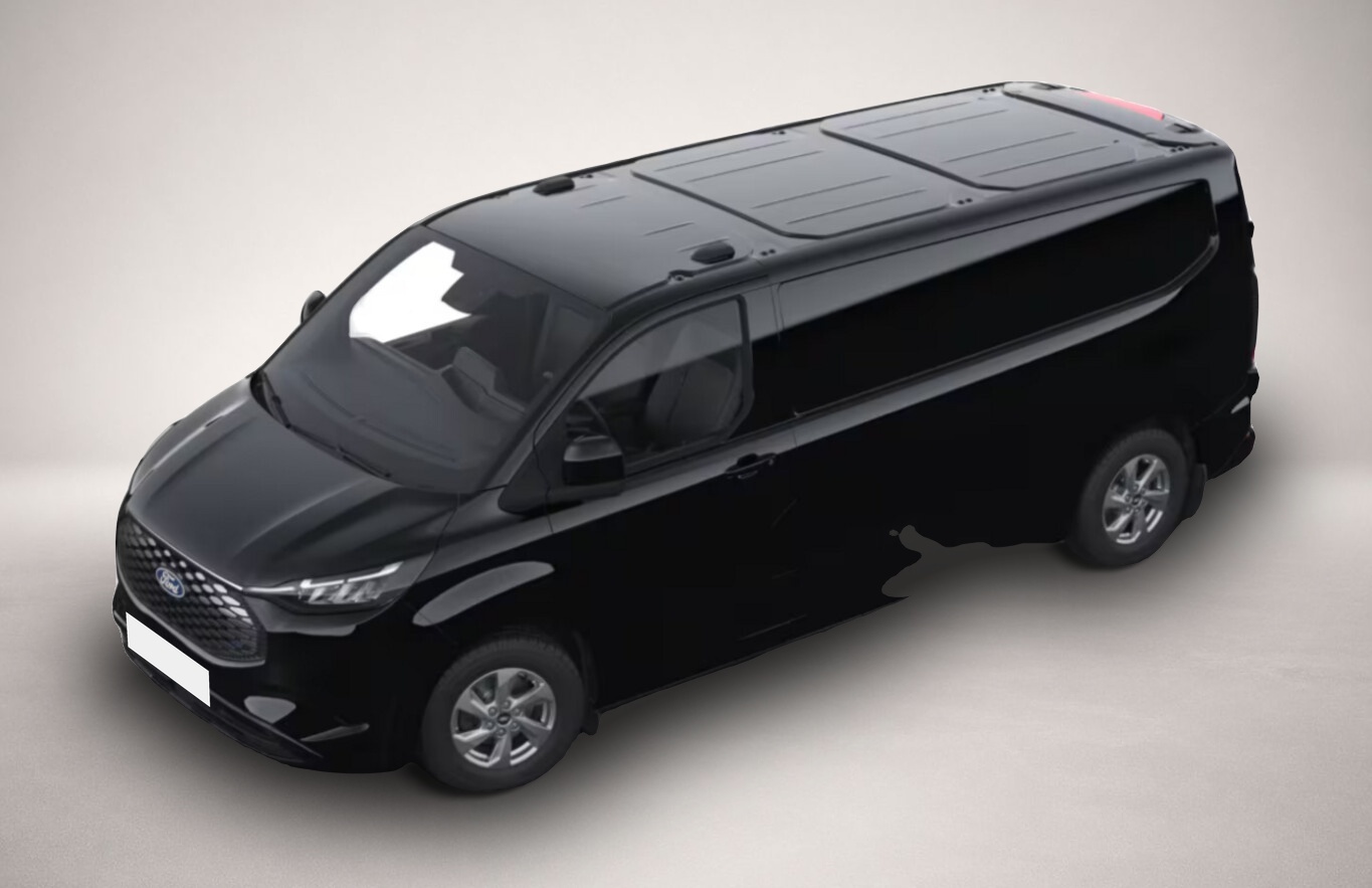 Ford Transit Custom (06/2026, ELECTRIC)