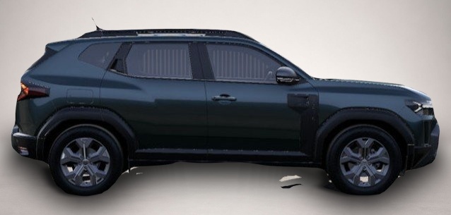 Dacia Duster (04/2026, Benzin)