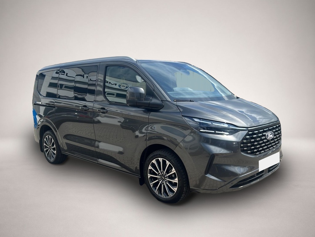 Ford Tourneo Custom (12/2025, Diesel)