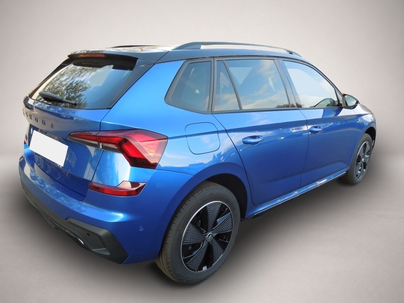 Skoda Kamiq (, Benzin)