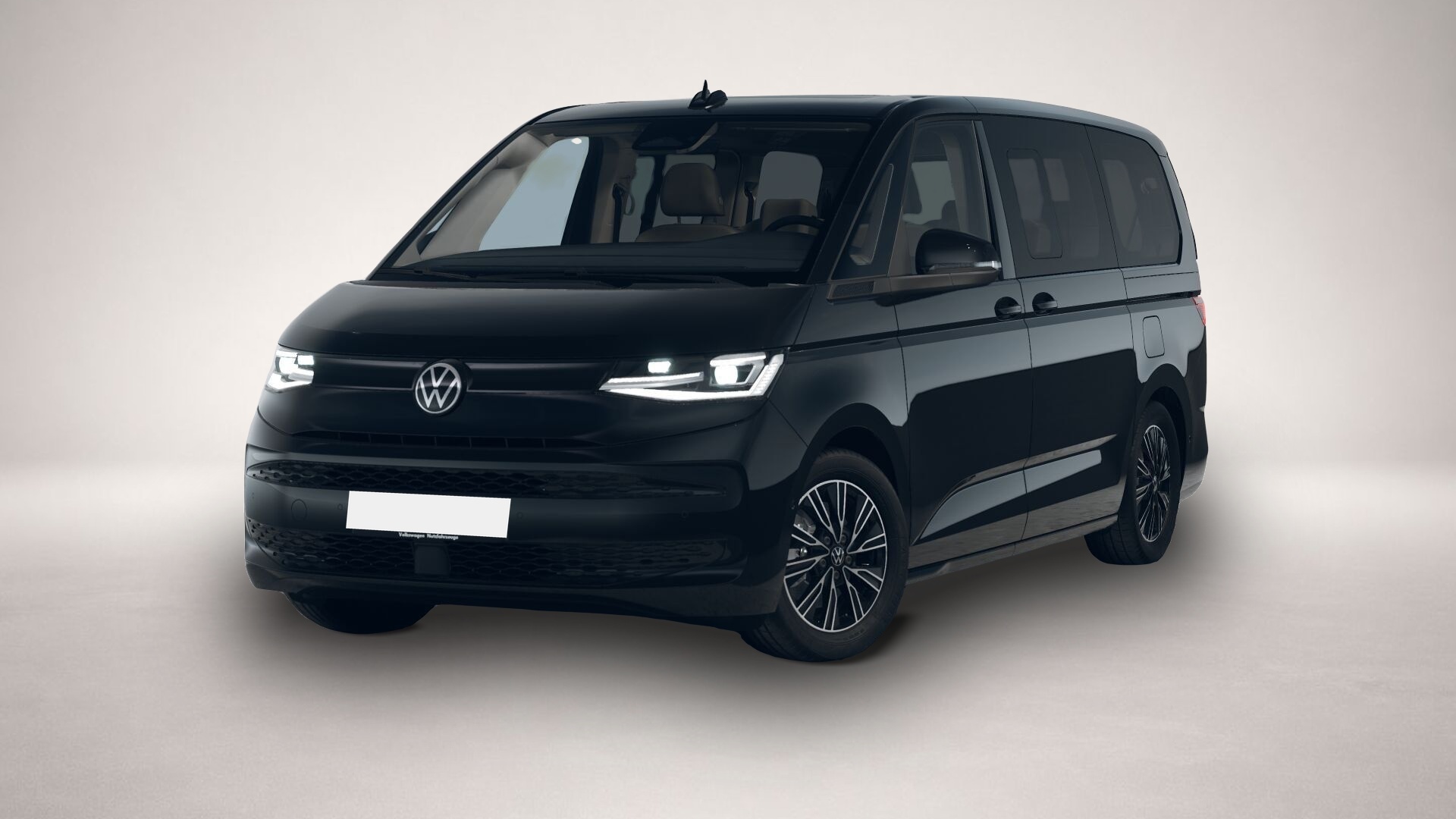 Volkswagen T7 Multivan (, Benzin)