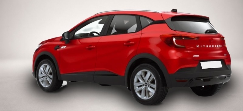Mitsubishi ASX, Bild 3 von 5
