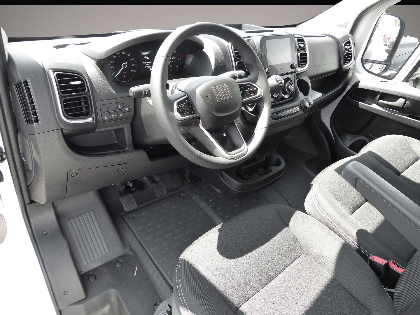 Fiat Ducato (12/2025, Diesel)