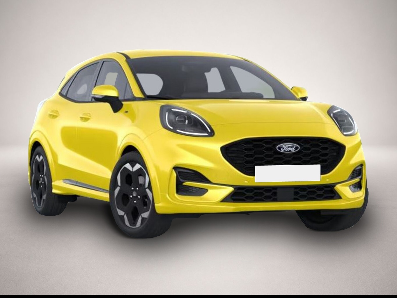 Ford Puma (06/2026, Benzin)
