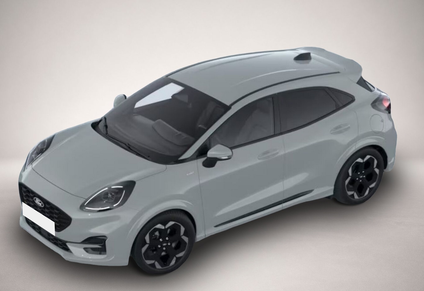 Ford Puma (06/2026, Benzin)