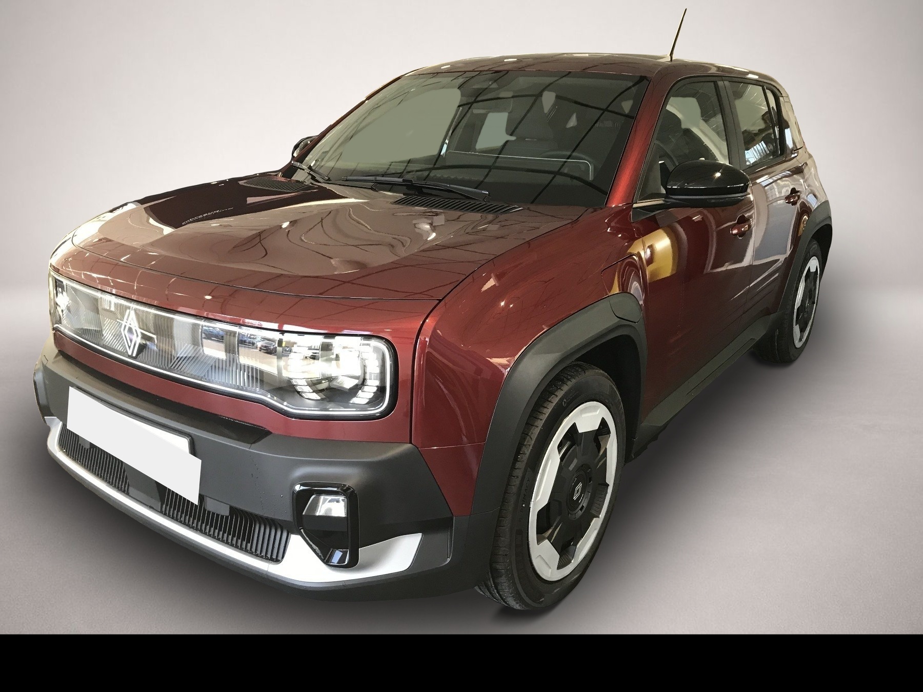 Renault R 4 (, ELECTRIC)