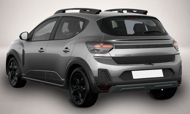 Dacia Sandero, Bild 2 von 5