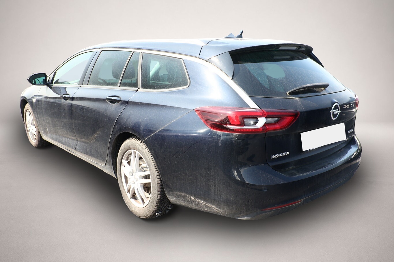 Opel Insignia (02/2018, )