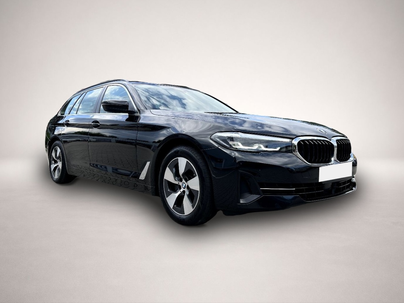 BMW 520 (09/2023, Diesel)