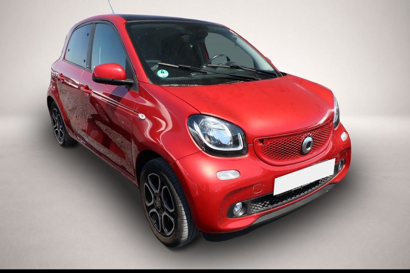 Smart ForFour (11/2019, )