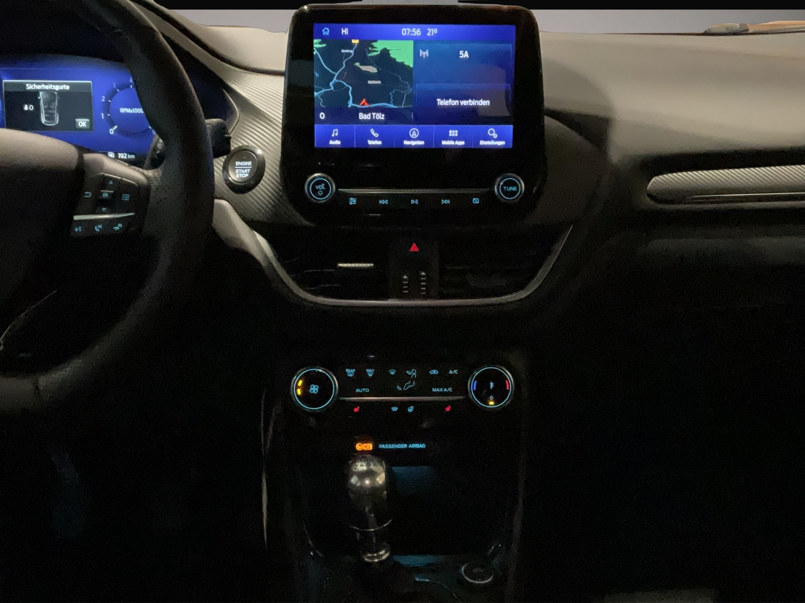 Ford Puma (06/2021, Benzin)