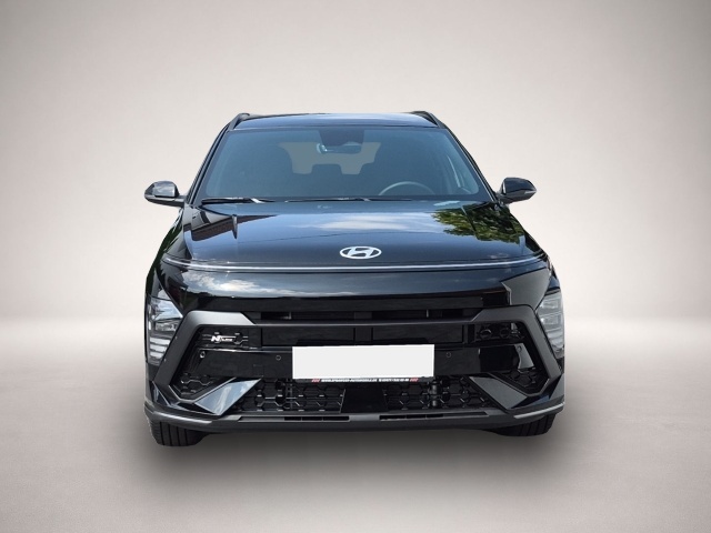 Hyundai KONA (, Benzin)