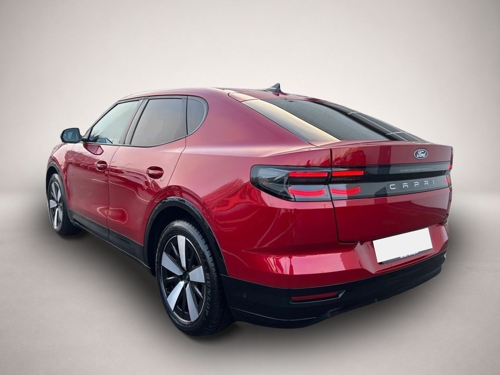 Ford Capri (01/2025, ELECTRIC)