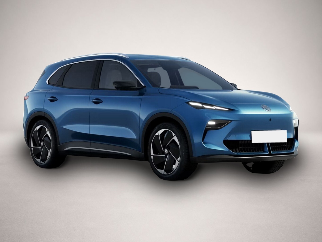MG MG5 (08/2026, ELECTRIC)