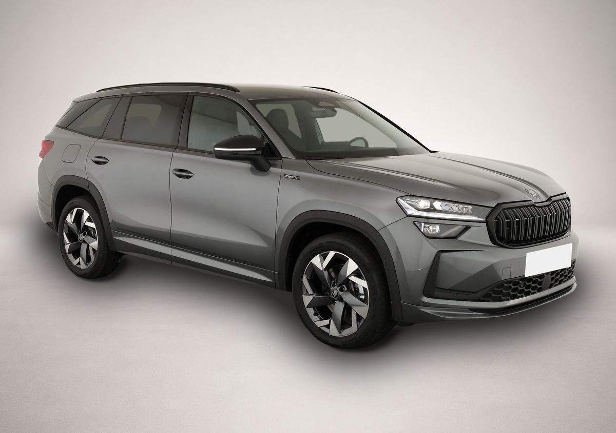 Skoda Kodiaq (07/2026, Benzin)