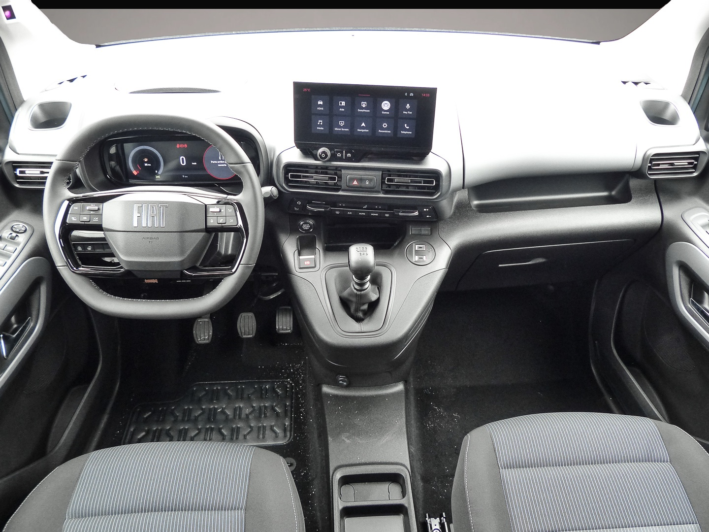 Fiat Doblo, Bild 5 von 6