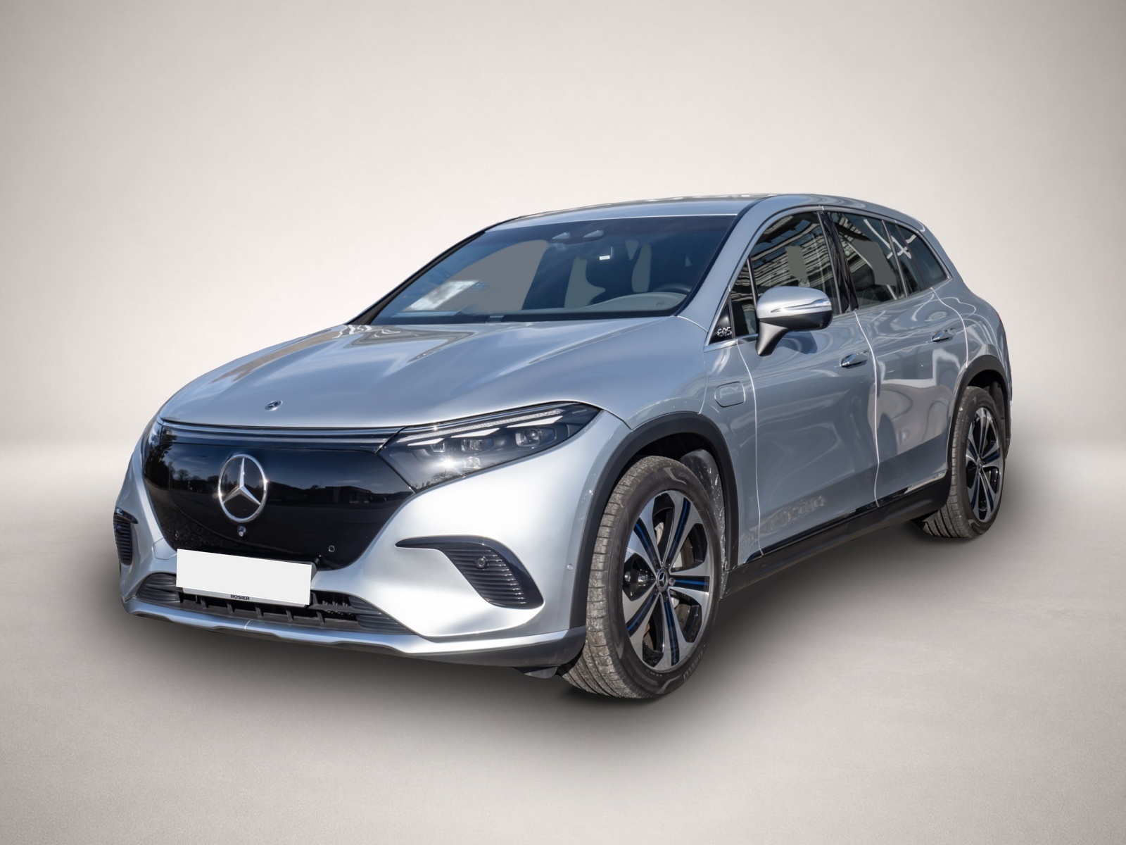 Mercedes-Benz EQS SUV (08/2023, ELECTRIC)