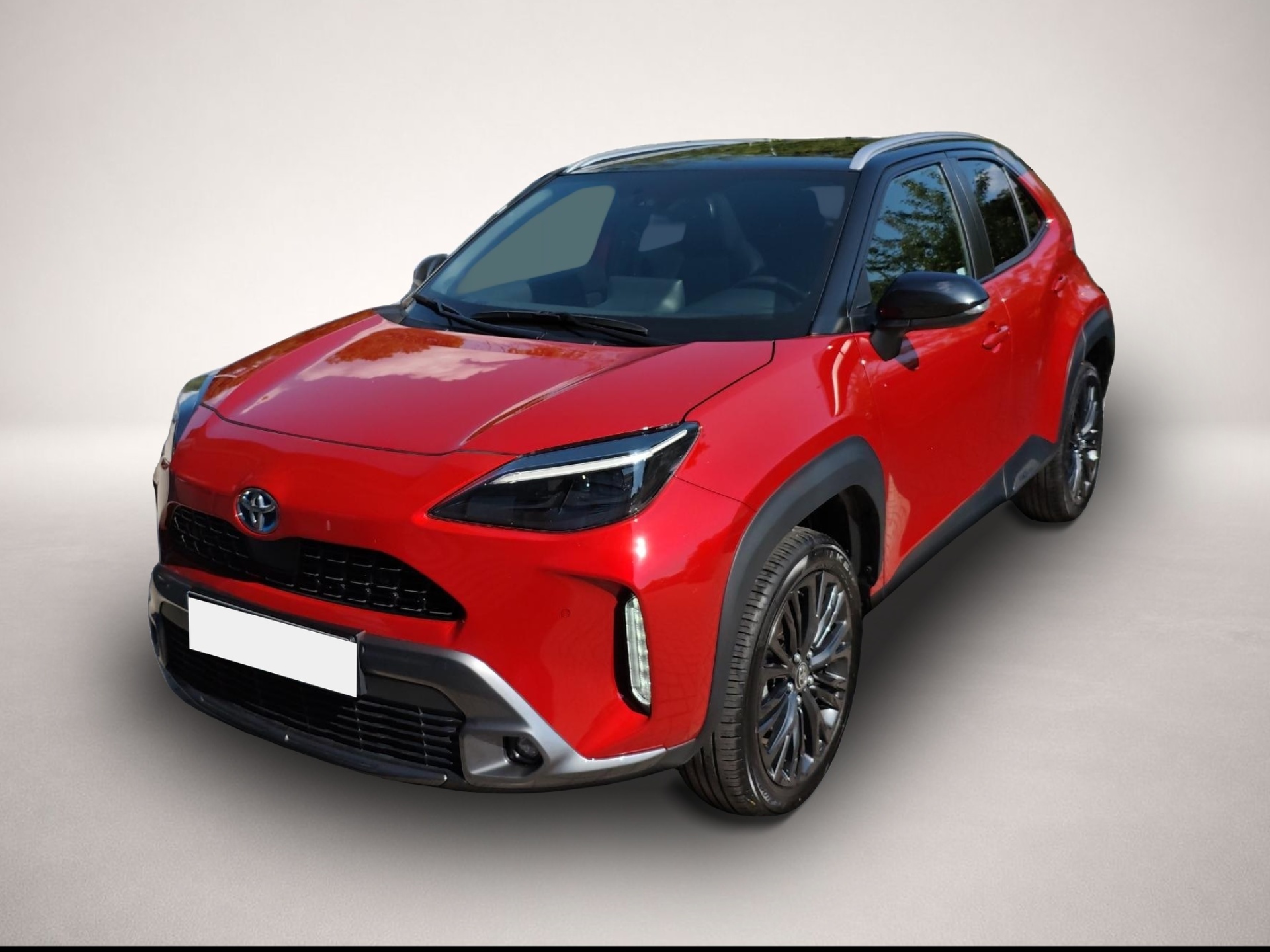Toyota Yaris Cross (04/2022, Hybrid (Benzin/Elektro))
