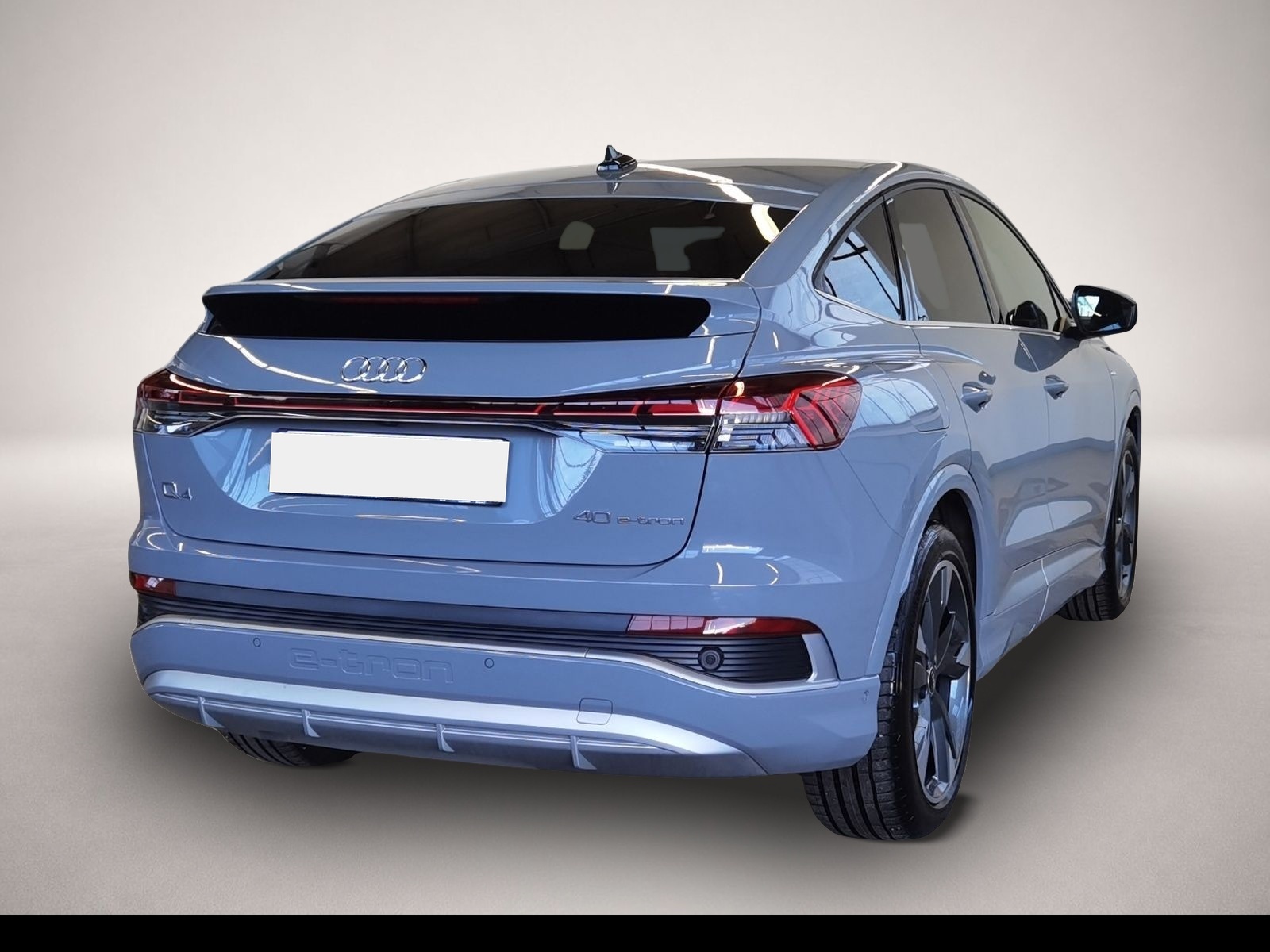 Audi e-tron (02/2023, ELECTRIC)
